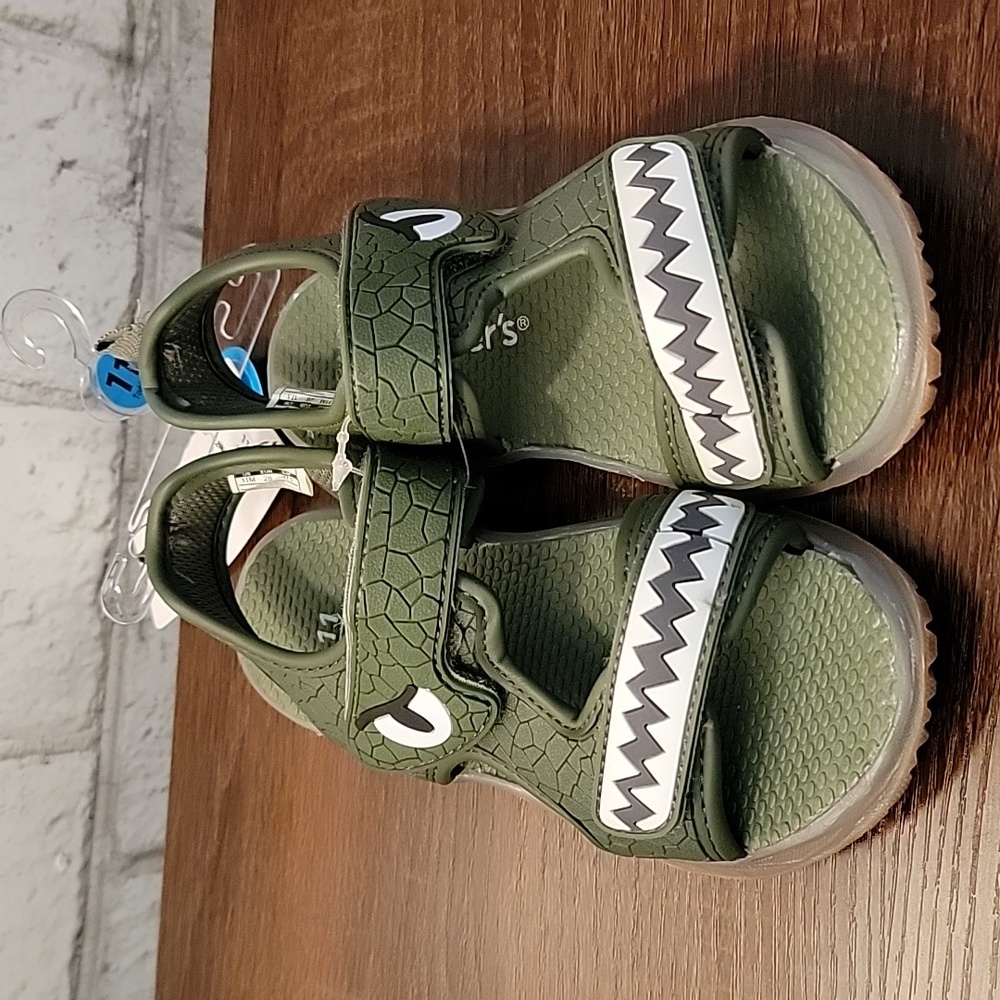 Carter's Boy sandals size 11
